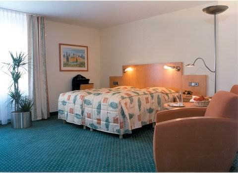 Best Western Plus Steubenhof Hotel MHG Exterior foto