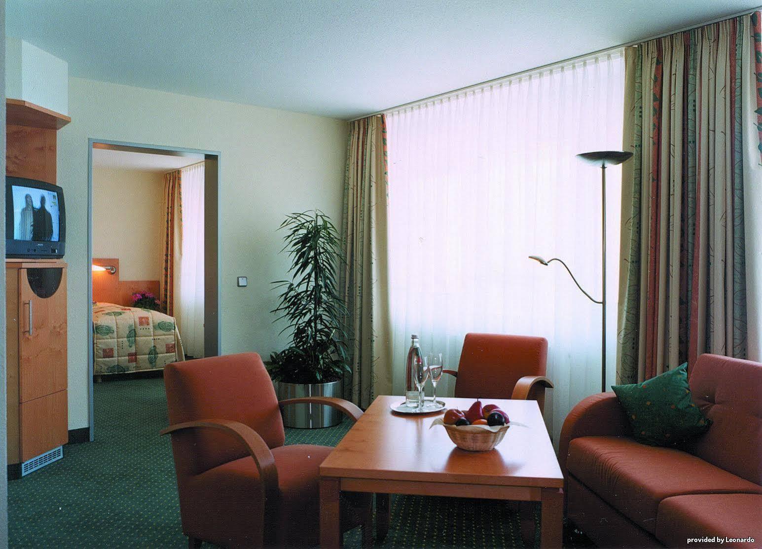 Best Western Plus Steubenhof Hotel MHG Exterior foto